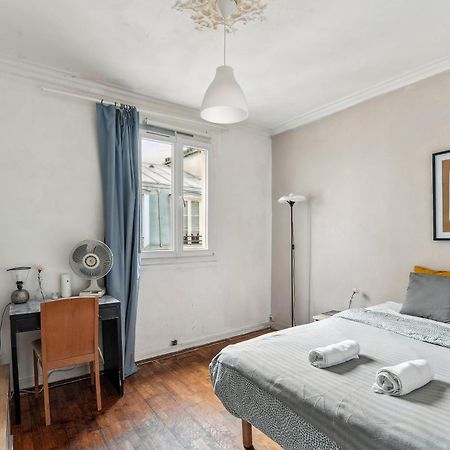 Wonderful apartment close Champs-Elysées Paris Extérieur photo