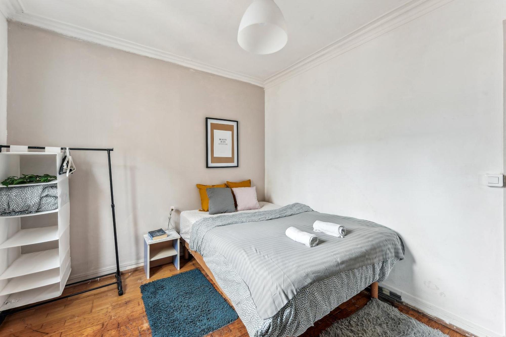 Wonderful apartment close Champs-Elysées Paris Extérieur photo