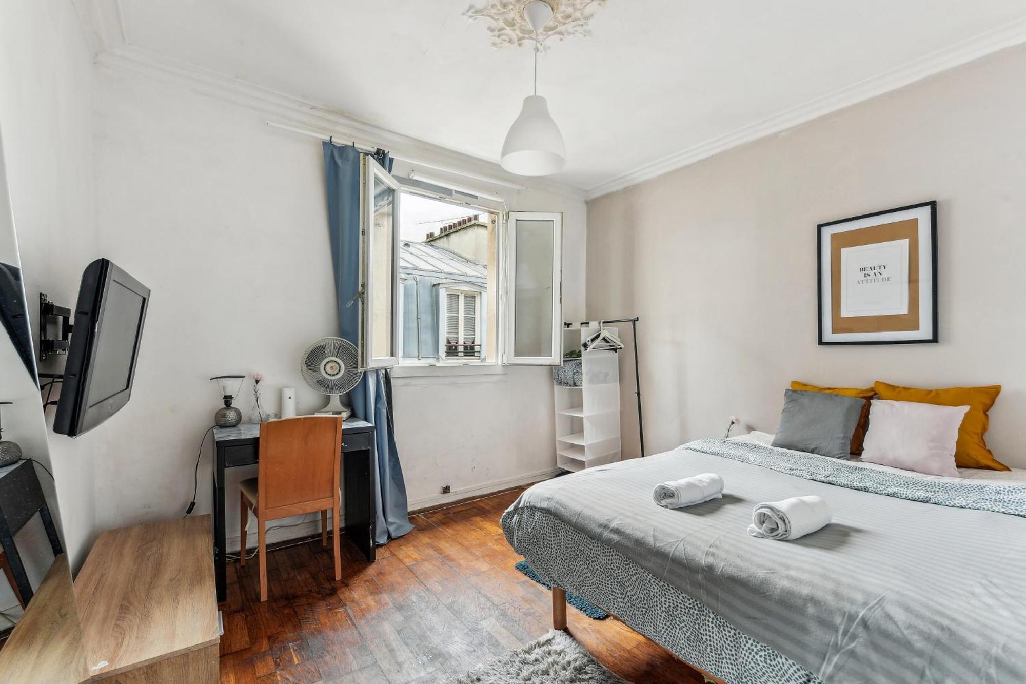 Wonderful apartment close Champs-Elysées Paris Extérieur photo